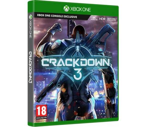 Crackdown 3