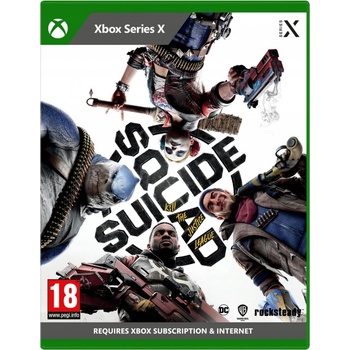 Suicide Squad: Kill the Justice League (XSX)