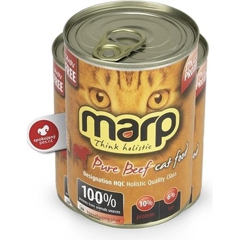 Marp Holistic Cat Pure Beef 400 g