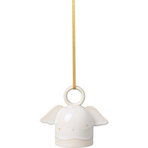Villeroy & Boch Орнамент за коледна елха Winter Glow ангел (14-8671-4343)