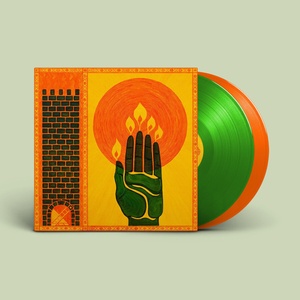 Saintseneca - Highwallow & Supermoon Songs (2 LP) (0617308108187)