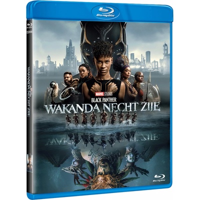 Black Panther: Wakanda nechť žije BD – Zboží Dáma