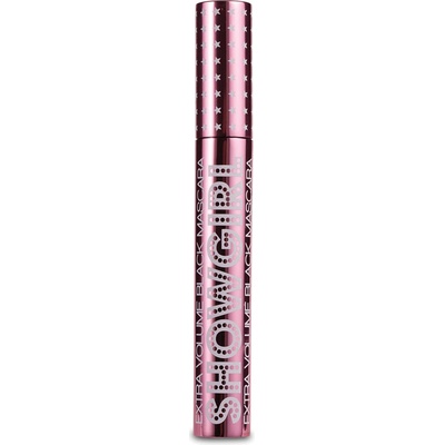 Barry M Showgirl Extra Volume objemová riasenka Black 7 ml