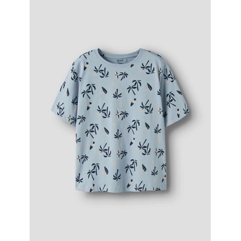 NAME IT Тениска nkmvalther ss nreg top