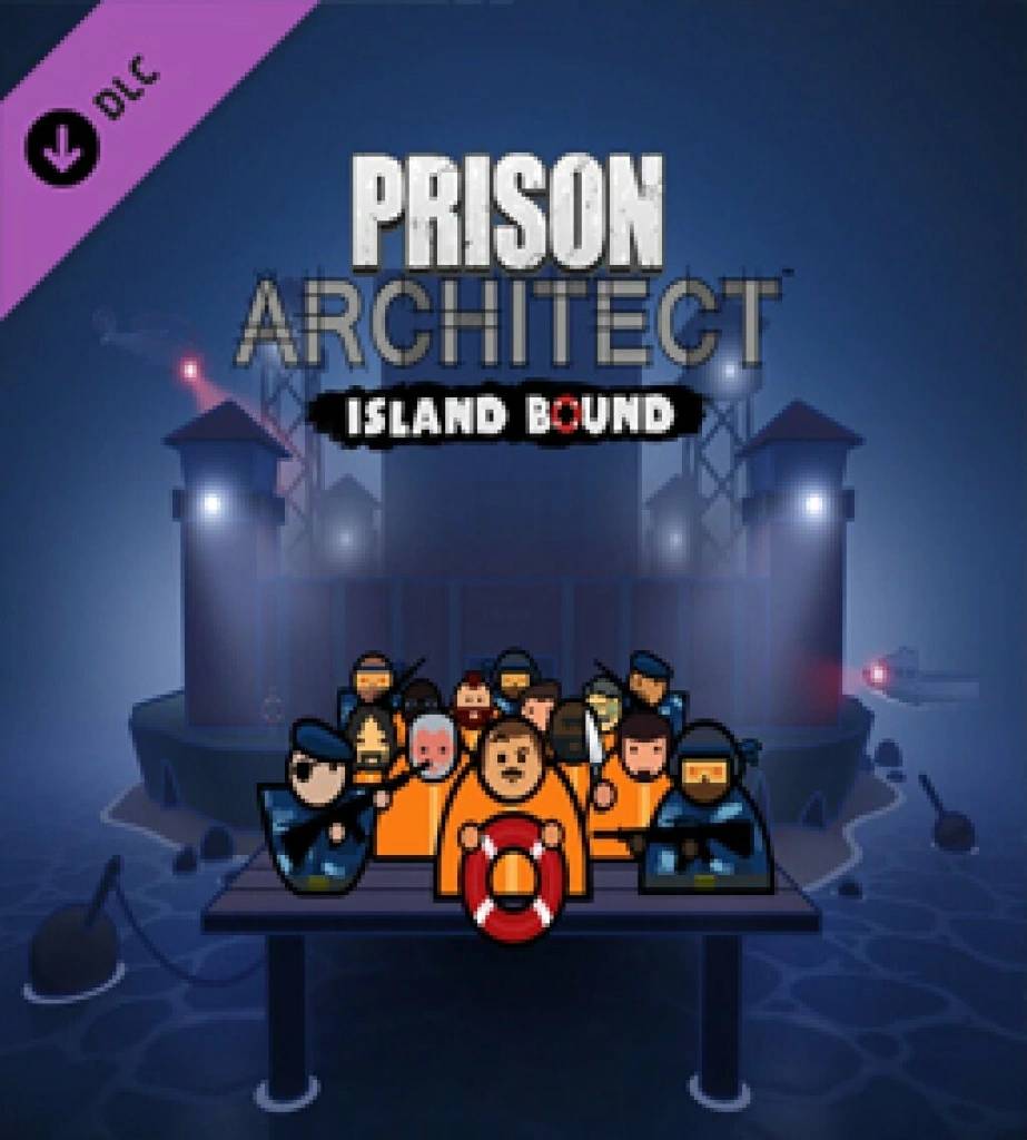 Prison Architect - Island Bound