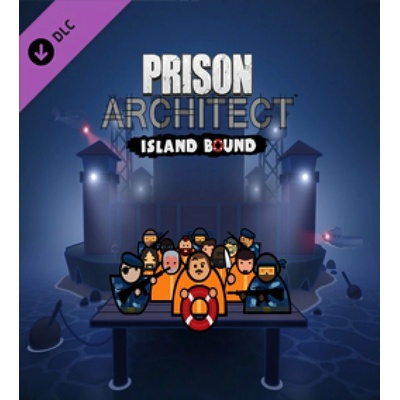 Prison Architect - Island Bound