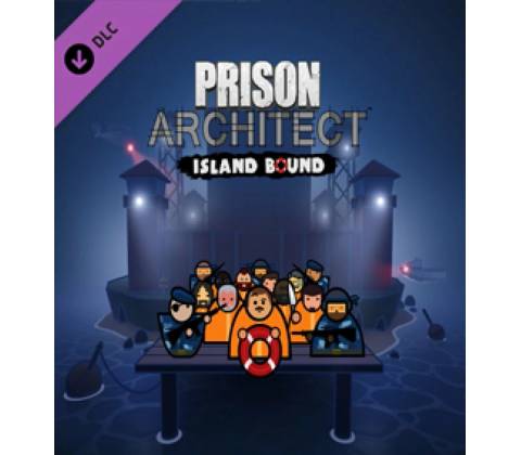 Prison Architect - Island Bound