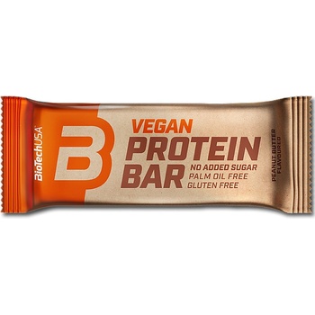 Biotech USA Vegan Protein Bar 50 g