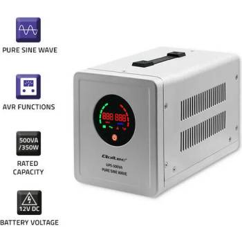 Image 1 of Qoltec 350W UPS (50719)