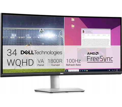 Dell S3423DWC