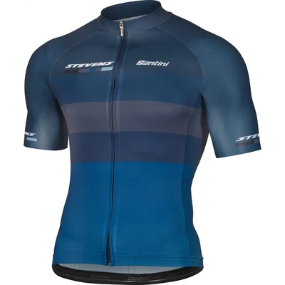 Stevens AERO EQUIPE TMAVĚ MODRÝ KRÁTKÝ RUKÁV