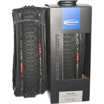 Schwalbe X-one Bite 622x33 700x33C kevlar