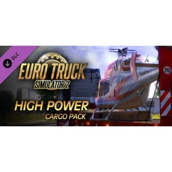 Euro Truck Simulator 2 High Power Cargo Pack