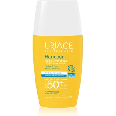 Uriage Bariésun Ultra-Light Fluid SPF 50+ ултра лек флуид SPF 50+ 30ml