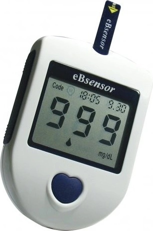 Visgeneer eBsensor glukomer