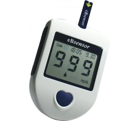 Visgeneer eBsensor glukomer