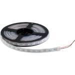 ELMARK LED300-5050(12/DC, IP65)-ЗЕЛЕНО/5m, бяла основа (99LED306TW)