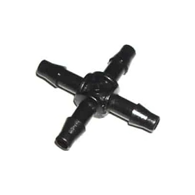 Autopot 6 mm křížový spoj