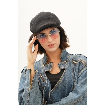 narmart Дамски слънчеви очила - Синьо-Розови 20210835358 (330386_Розов)