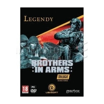 Brothers in Arms: Trilogy