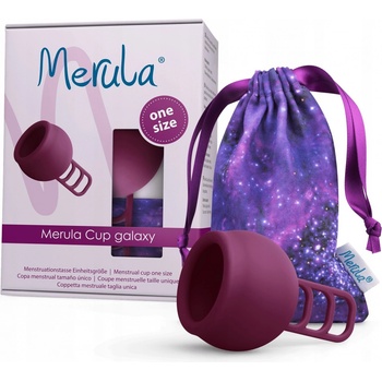 Merula Cup Menstruační kalíšek one size Galaxy