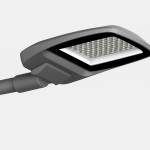  Led УЛИЧНО ОСВ. ТЯЛО stealth (6022)