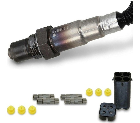 BOSCH Lambda Sonda; Benzin 0258005710