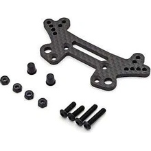 Kyosho Carbon Rear Shock Stay TC Fazer FZ02