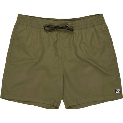 Billabong Мъжки бански слипове Billabong All Day LB Boardshorts - Military (050-1853-0314)