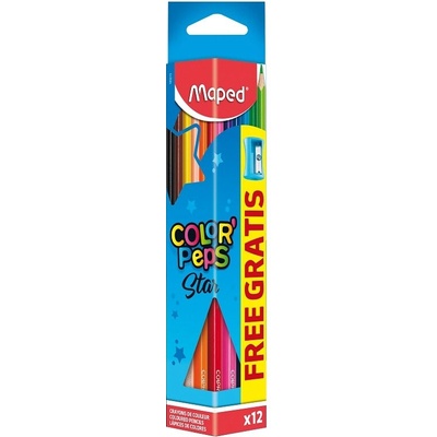 Maped 3213 Color'Peps 12 ks