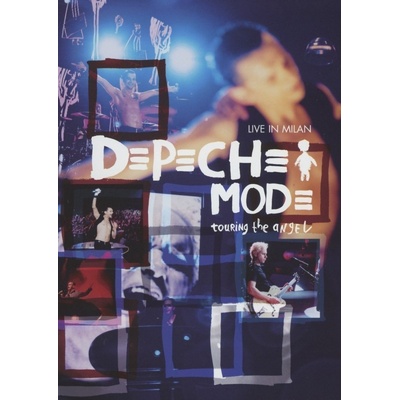 Depeche Mode: Touring The Angel DVD