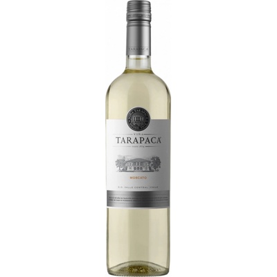 Tarapacá Moscato 2021 12% 0,75 l (holá láhev)