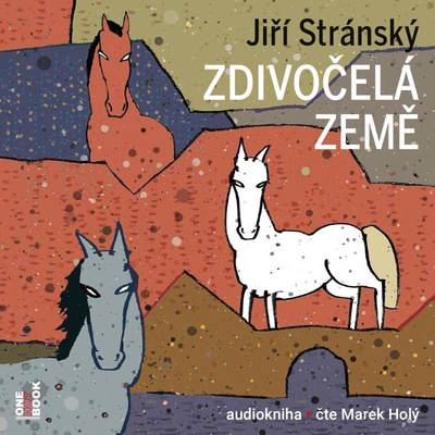 Zdivočelá země mp3 CD