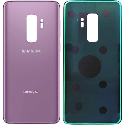 Kryt Samsung G965 Galaxy S9 Plus zadní fialový