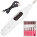 Test Verk 15938 Bruska na nehty USB color Recenze Verk 15938 Bruska na nehty USB color