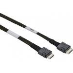 Supermicro CBL-SAST-0819 сериен прикачен SCSI (SAS) кабеи 65 м Черен (CBL-SAST-0819)