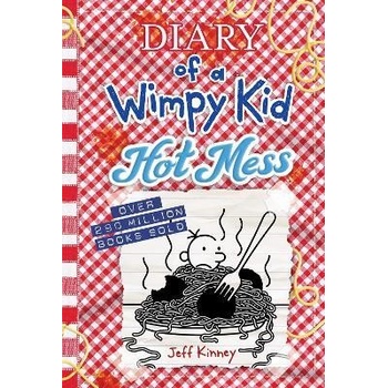 Diary of a Wimpy Kid: Hot Mess - Jeff Kinney