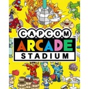 Capcom Arcade Stadium Packs 1, 2, 3