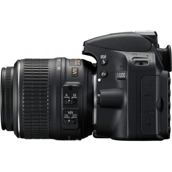 Nikon D3200 + 18-55mm VR II (VBA330K009)