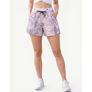 Adidas x Stella Mc Cartney Asmc Shorts Pink - magazinko