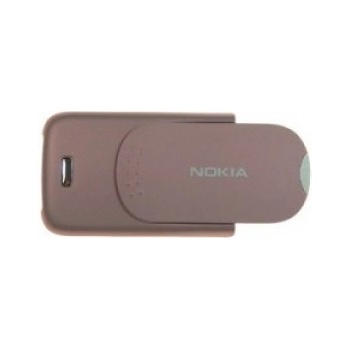 Kryt Nokia N73 zadní růžový