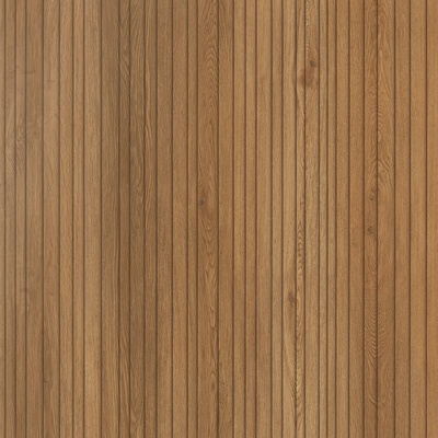 Modee True wood Fluted Slab Fluted Asturia Oak 3.29 m2