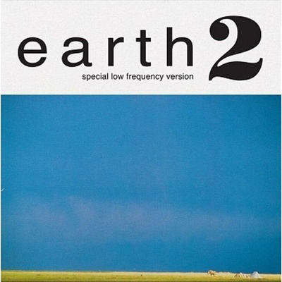 Earth - Earth 2 - Special Low Frequency Version (Limited Edition) (Curacao Blue Coloured) (2 LP) (0098787018509)
