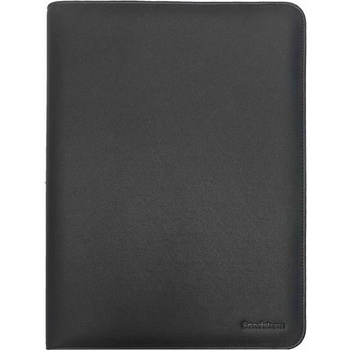 Sandstrom Универсален кожен калъф за таблети с размер до 11 инча - Sandstrom Universal Leather Tablet Case 11 inches S10UTB24C (черен) (bulk) (S10UTB24C)