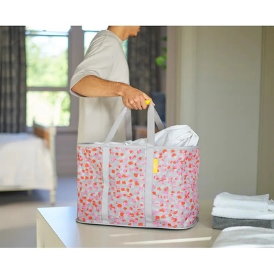 Joseph Joseph Кош за пране Joseph Joseph Hold-All 55 L в розово (50040)