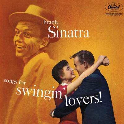 Sinatra Frank - Songs For Swingin' Lovers / Vinyl LP