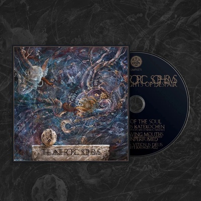 Inferno - Anthropic Sophisms Digipack CD