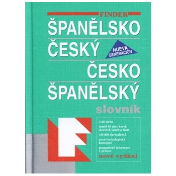 FIN Španělsko český česko španělský slovník Nueva generation