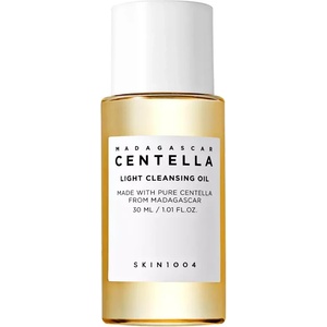 SKIN1004 Madagascar Centella Light Cleansing Oil MINI - Почистващо масло MINI 30мл