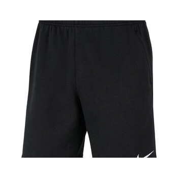 Nike m nk flc park20 short kz Čierna